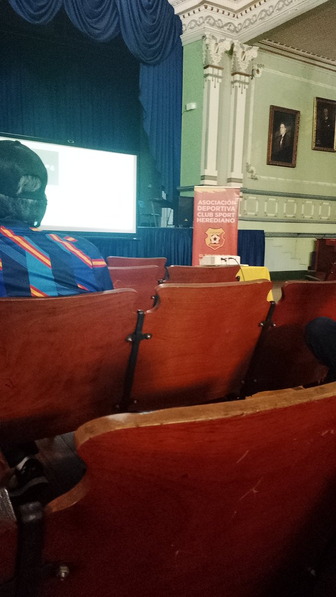 jomugil's tweet photo. Heredianos y Heredianas, por un tema de confidencialidad, no puedo brindar detalles de lo visto en la asamblea de hoy.
Pero gracias a todos y todas https://t.co/REZrZM8lfJ