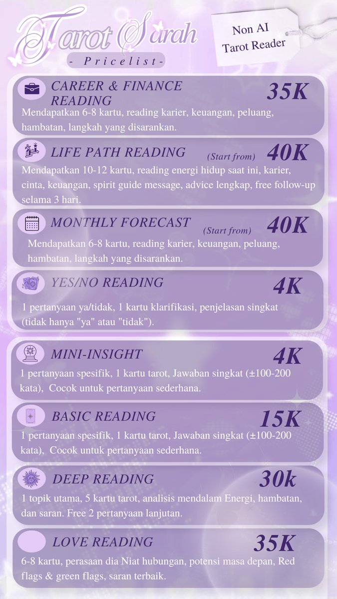 Haggjard's tweet photo. @nabcinnn Mari Kak di sini. Wa/tele di bio. Pricelist di bawah. https://t.co/7bCMeJb84n
