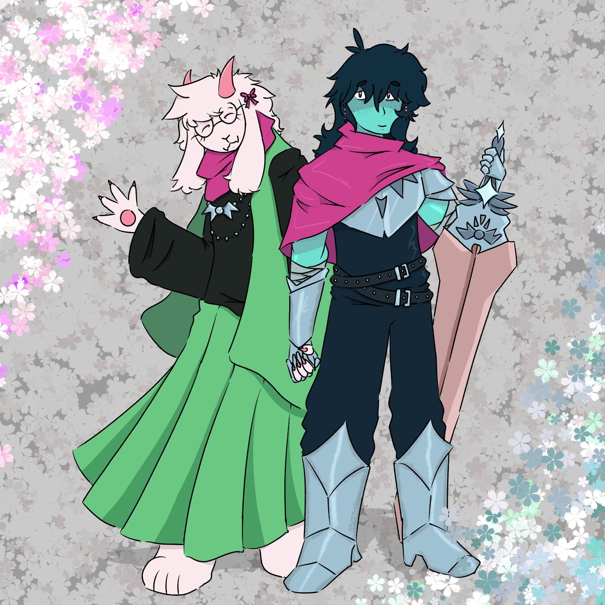 arzeezs's tweet photo. #kralsei Flowers! Along with a big THANK YOUUU for 500 followers! https://t.co/rPBzegj5OU