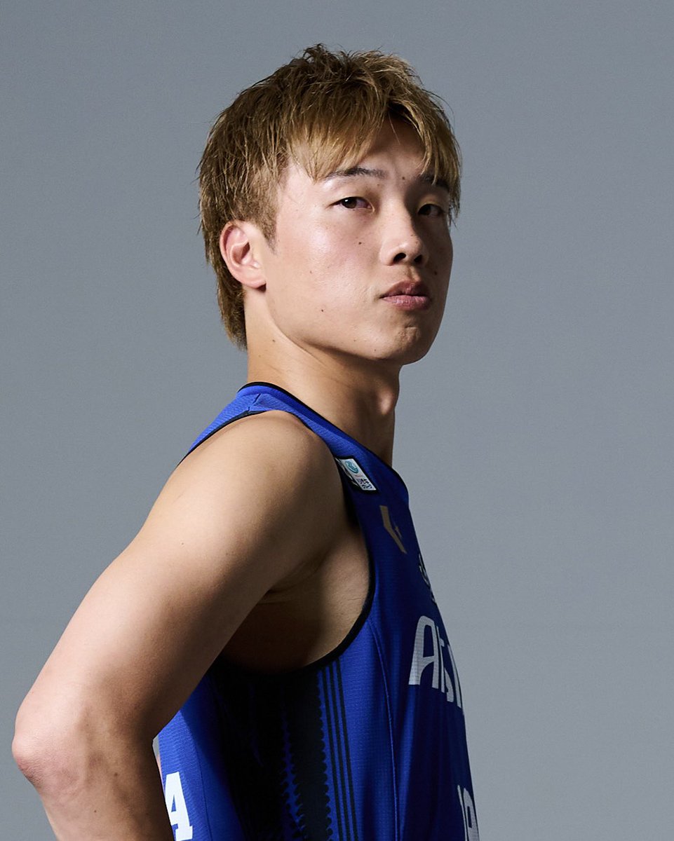 go_seahorses's tweet photo. 🇯🇵日本代表🇯🇵
8月15日(土)「買取大吉カップ2026(東京大会)」と8月16日(日)「SoftBank CUP 2026(東京大会)」のロスターに、#19 西田優大選手が選出されました。

▽詳細
https://t.co/eshGGQ2Osh

#西田優大
#シーホース三河 #ZABOOM https://t.co/y7KXVZ3Ozg