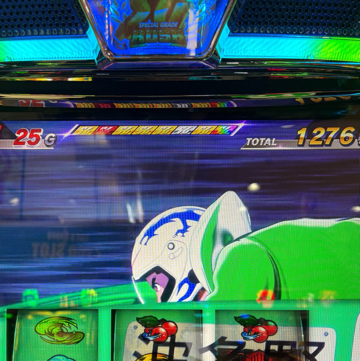 yuki_n19's tweet photo. こう言うシナリオで突破した時の気持ち良さ
青島負けでショボ勝ち
…それでも
＃モンキーターン https://t.co/y2AZSGJt5E