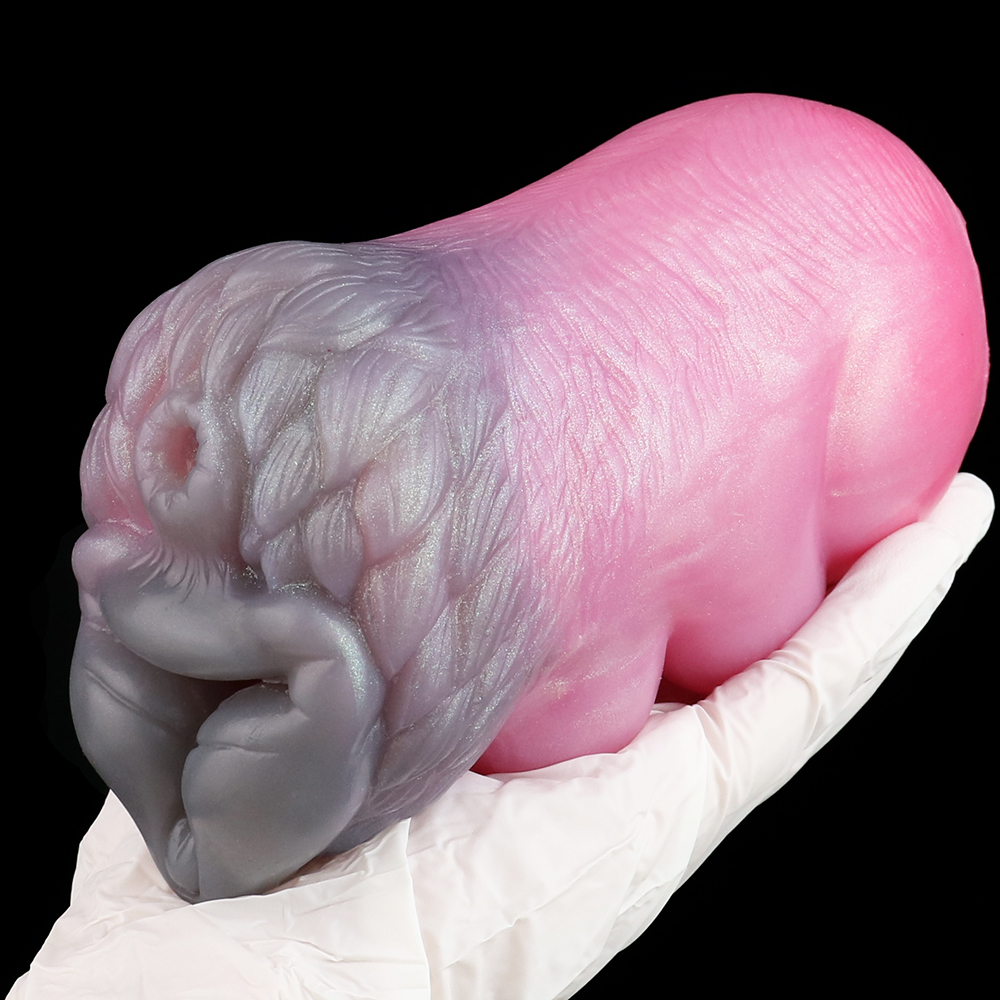 domlustgear's tweet photo. What does a fantasy silicone pocket pussy actually look like inside?
Platinum-cured silicone. Solid build. No CGI. Just a real cross-section from the workshop.
Sometimes you have to sacrifice one for science. 😅 https://t.co/J4TBIJih8N
