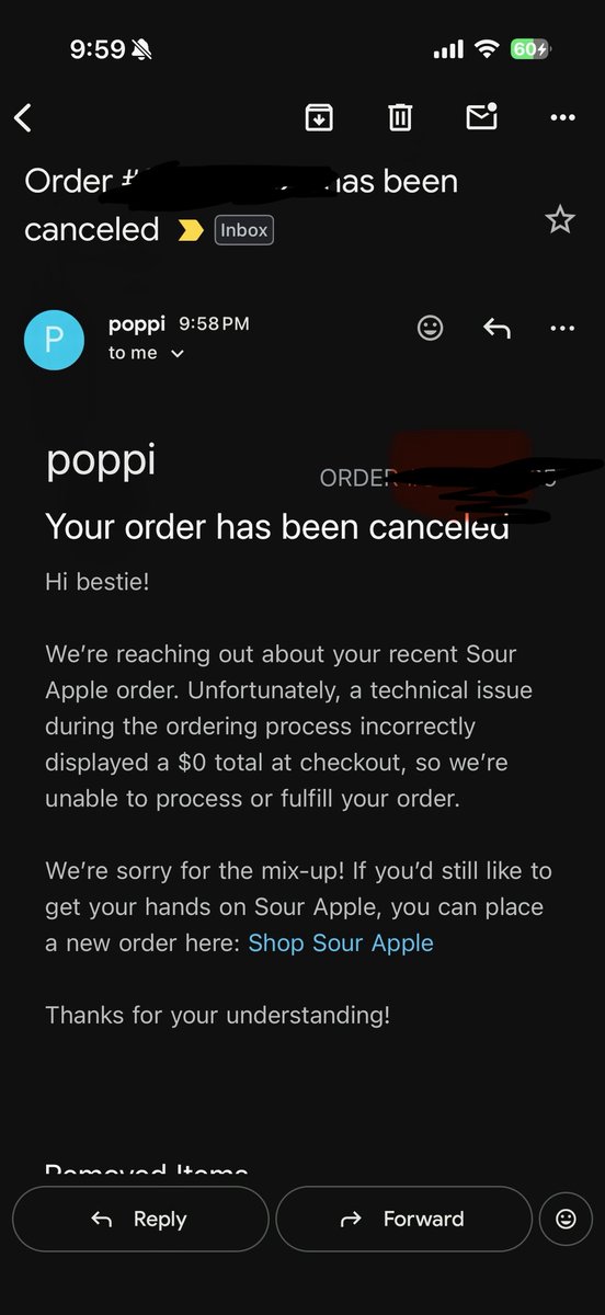 KiersteadBrady's tweet photo. @GlitchedDeals They getting canceled 😭😭 https://t.co/OXqcAyXdoa