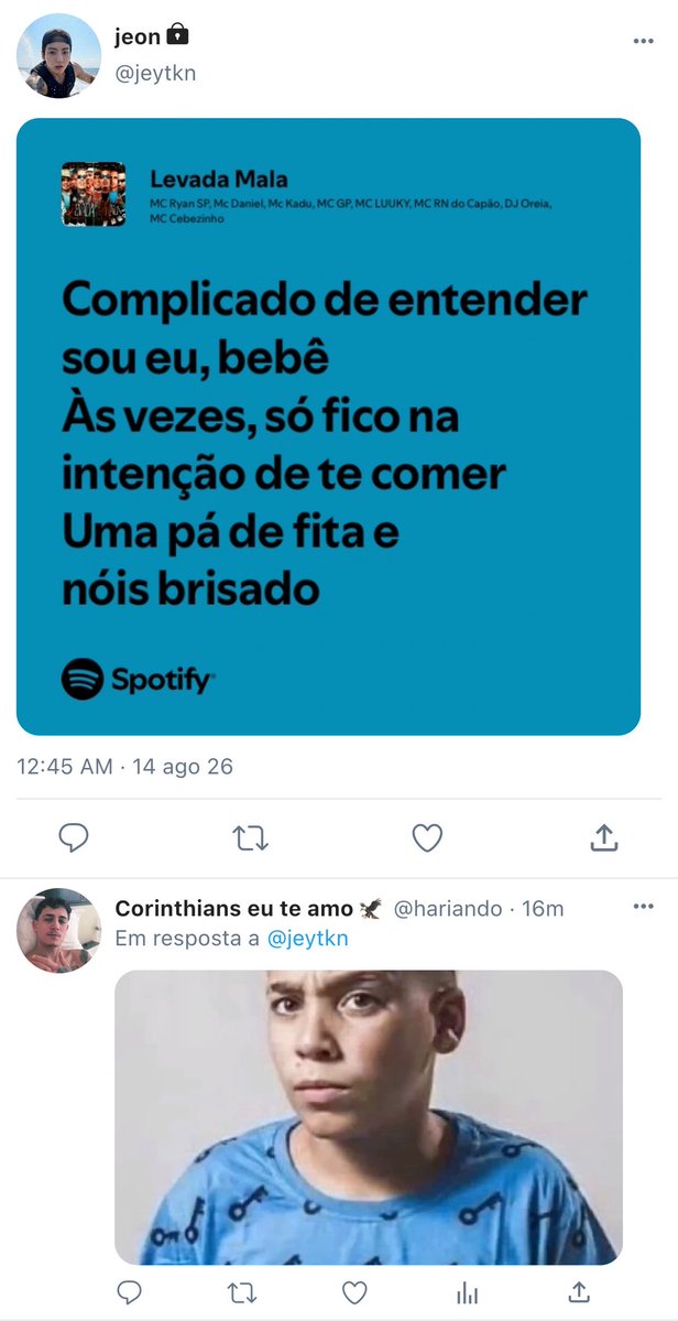 deengomin's tweet photo. jikook!au • sentimento 🧑🏻‍❤️‍🧑🏻

jungkook, um dos MCs mais conhecidos da cena, vive cercado de amigos, festas e fama. o que ninguém sabe é que há meses ele mantém um relacionamento secreto.

ou onde jimin, está cansado de ser o segredo de jeon jungkook. https://t.co/SbjOcxvkDG