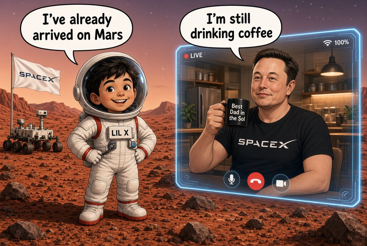 dudaguimaadva's tweet photo. @elonmusk    By Grok ❤️ https://t.co/LVnrmTwNyF