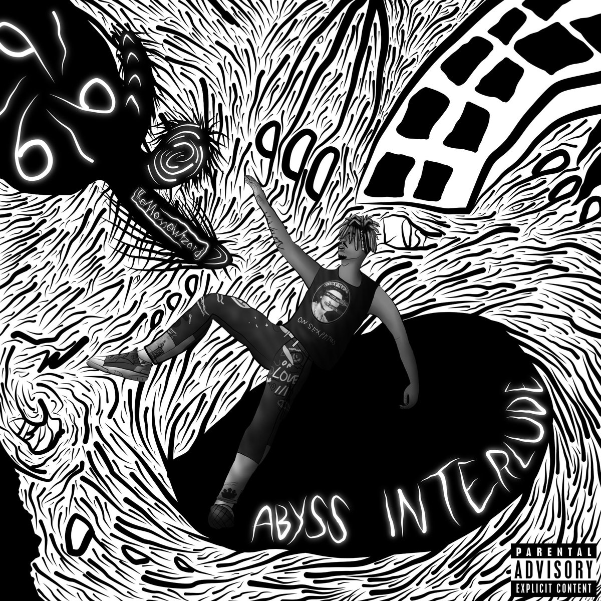 TheMemeWizard_'s tweet photo. Juice WRLD - Abyss Interlude cover by me https://t.co/Pc1zPcpqQ0