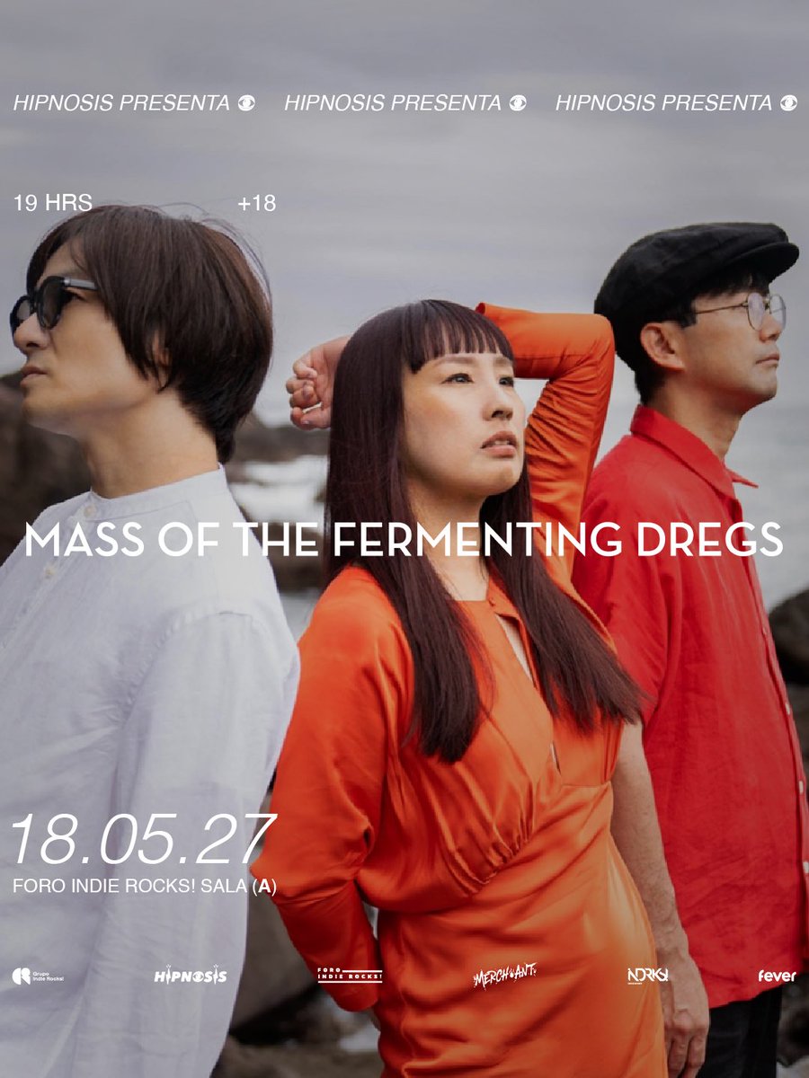 MASS OF THE FERMENTING DREGS official (@MOTFD_official) / Posts / X