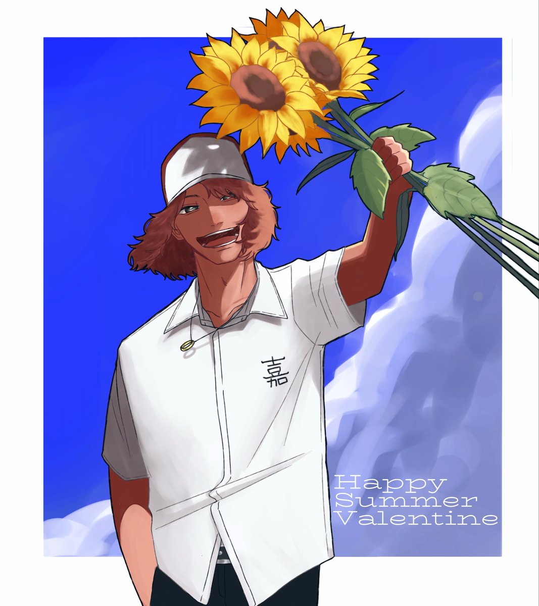 Cb7M5d's tweet photo. 🌻🍫🤍 https://t.co/txtA7dzC1Z