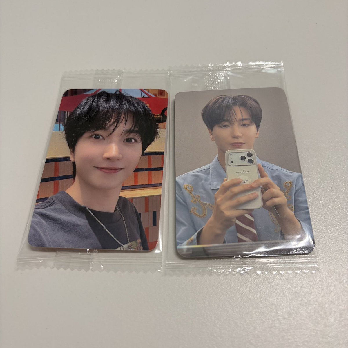 hee7l0's tweet photo. 【交換】SJ superjunior 83z ラキドロ　トレカ　ktown4u ケタポ　特典　サイン会

譲　イトゥク
求　ヒチョル

📮郵送希望

特典ト���カ何でも大丈夫です
左のトレカのヒチョルは所持している為、異種交換希望です🙇
よろしくお願いします🍒 https://t.co/y02I5EqhDz