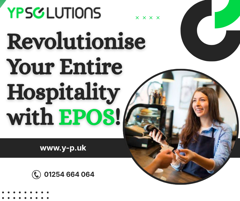 YPSolutions1's tweet photo. YP Solutions Ltd | #Revolutionise Your Entire #Hospitality with #EPOS!!!
#YpSolutions #Epos #TakeawayOnlineOrderingWebsite #CloudEpos #TakeawayCloudEpos
Visit: https://t.co/URqbXViaFl
Or
Quick Call: 01254 664064 https://t.co/DZc7pGmcp5