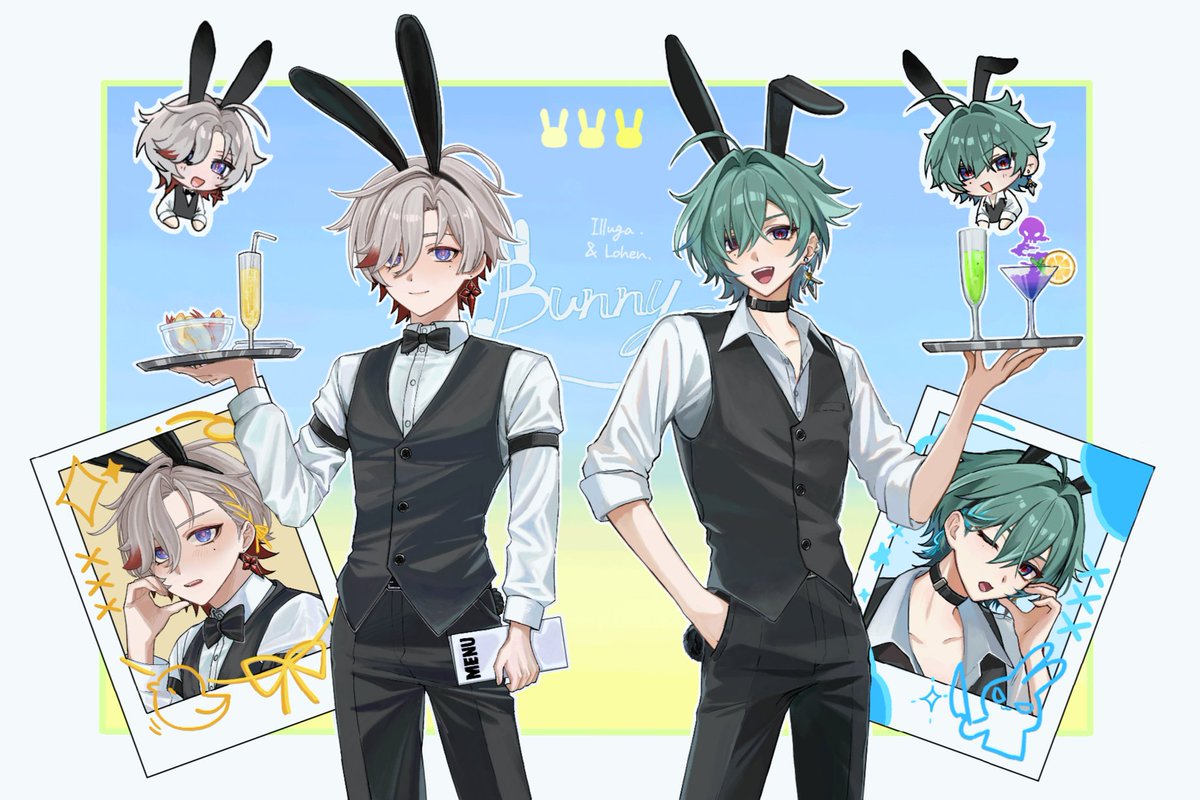 oshio_040_error's tweet photo. 絵チャ合作🐇 https://t.co/GX8SwonEoZ
