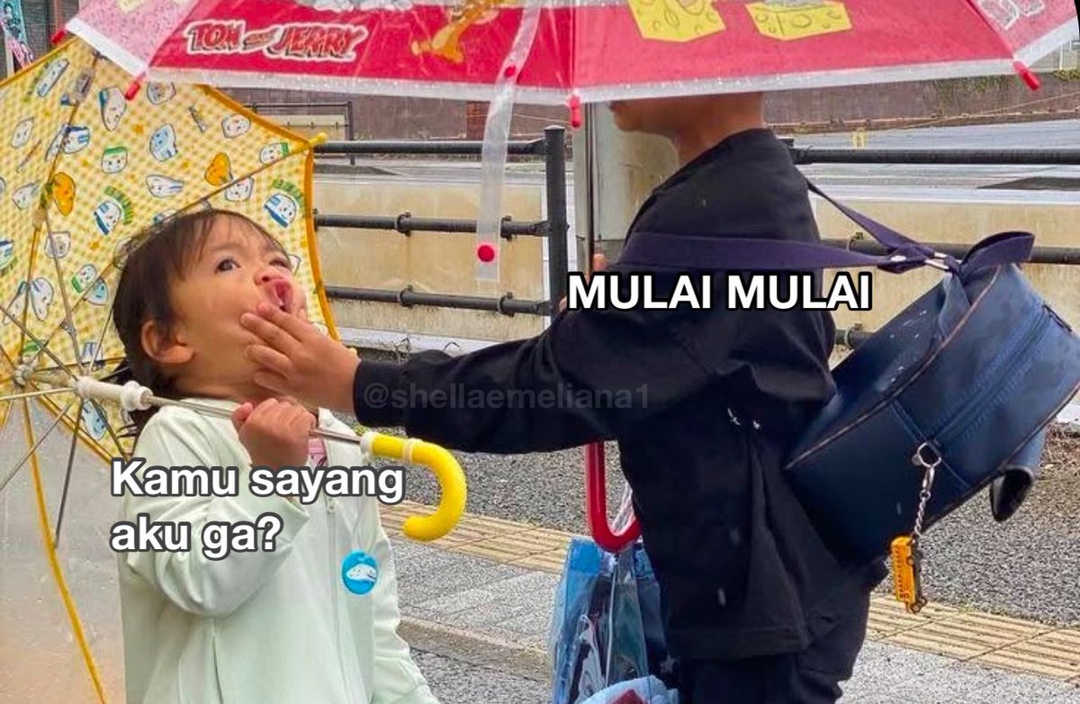Shellaemeliana1's tweet photo. Aku setiap hari😭 https://t.co/vgQVjaw8DB
