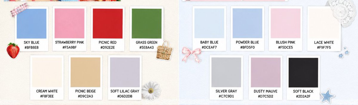 forjunkyu_09's tweet photo. @DazzlingMagnae @junkyuimup @verzynon @vitaminkjk @Kyuhachik babe, here's the color palette.. tell me if its similar for you https://t.co/xUj0u4WINy
