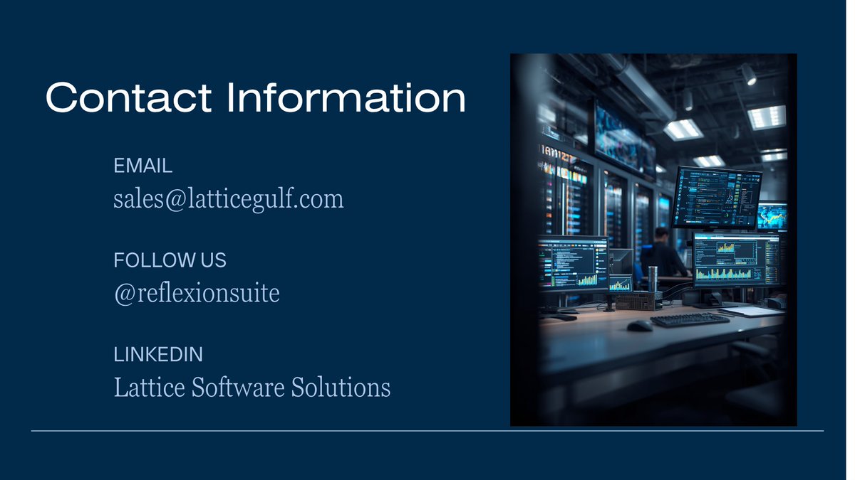 ReflexionSuite's tweet photo. Data centre maintenance should support uptime—not work against it. 
Identify critical assets, review failure history, maintain clear records, and escalate risks before they become service interruptions.
Because the best time to prevent downtime is before it starts.
#DataCentre https://t.co/uH5pT0RW9I