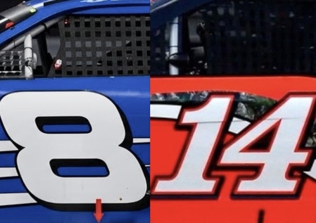 LegendsNascar's tweet photo. 🏁 Today's NASCAR date is:
Tony Stewart / Tony Stewart https://t.co/uxyVambXQe