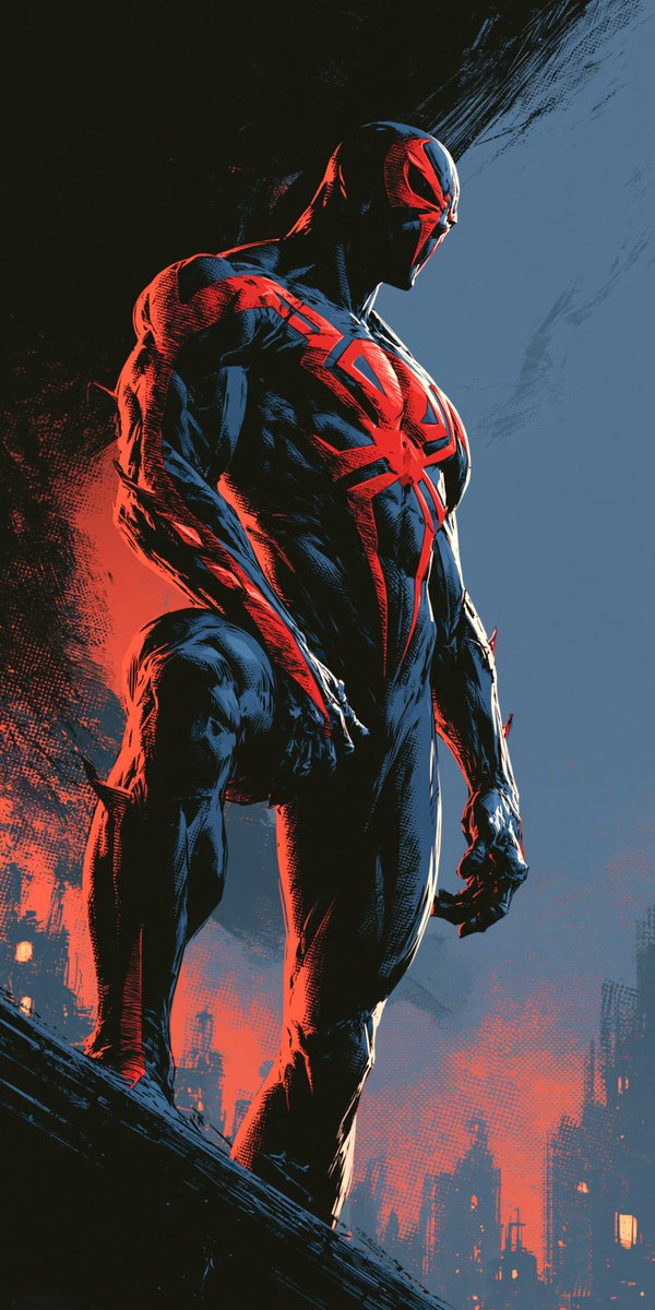 ItsDone2000's tweet photo. Spider Man https://t.co/ngXPC9VK91