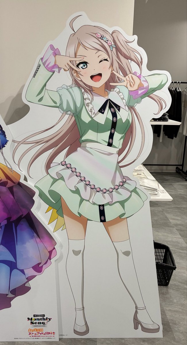 BB_Niji's tweet photo. えっちだなぁ https://t.co/U4ZXq0O1m7