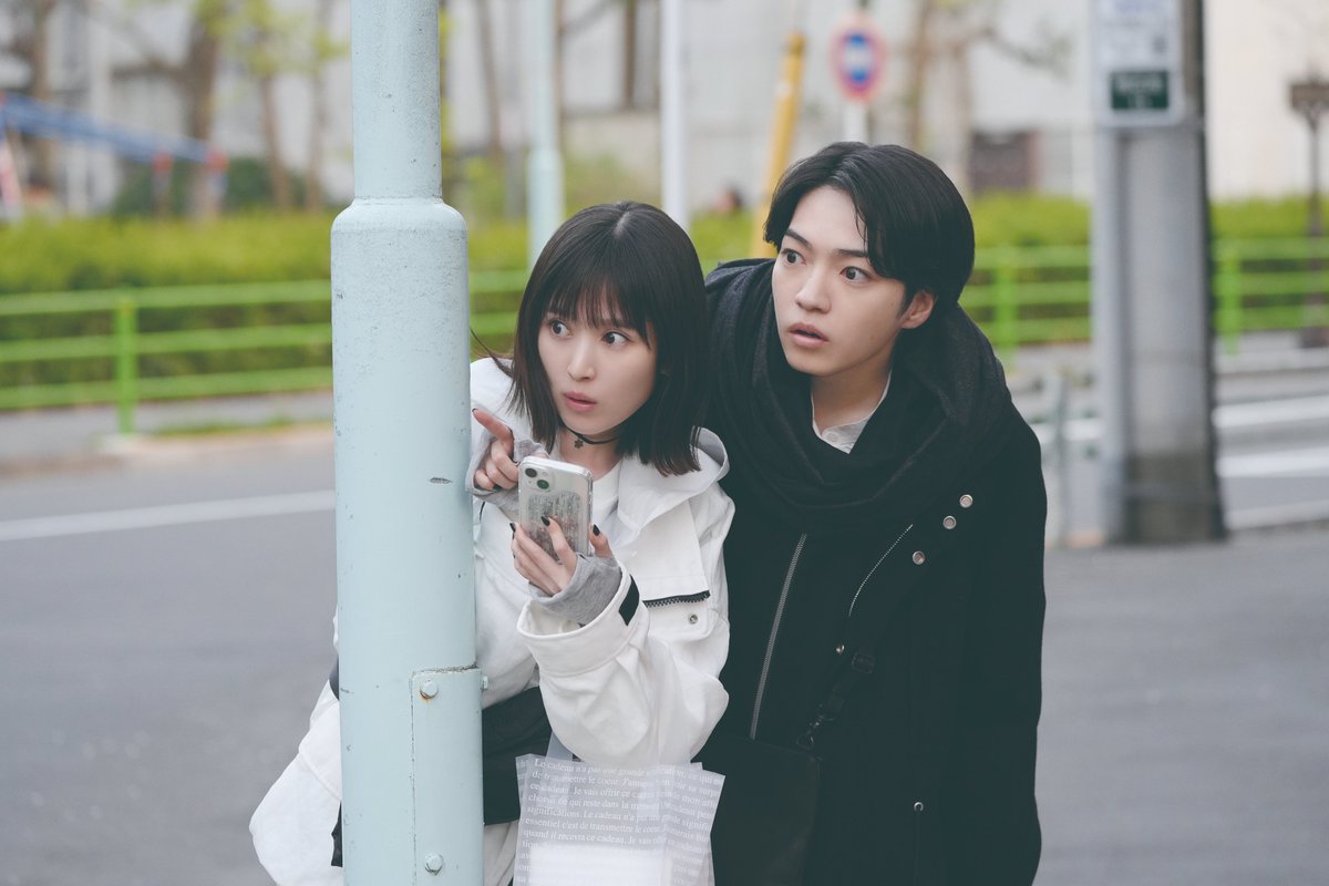 jikyu_300movie's tweet photo. 場面写真解禁 .･ﾟ

「感情の機微を丁寧に表現できる」
#西畑大吾 の涙の名シーンとは

#なにわ男子 デビュー前から西畑と仕事を重ねてきた #酒井麻衣 監督の目にも強く焼き付いたというほど、表現力が光るその演技にご注目ください。

#映画時給300円の死神
10.2(金) https://t.co/PLHMSGcqAn