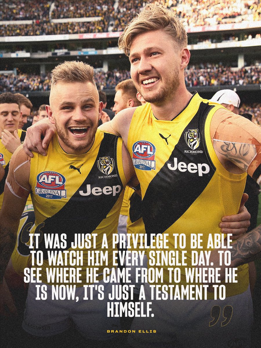 Richmond_FC's tweet photo. Words from those who know Nathan Broad best, reflecting on his remarkable career at Tigerland 💛🐯 https://t.co/UbyxbmmtkA