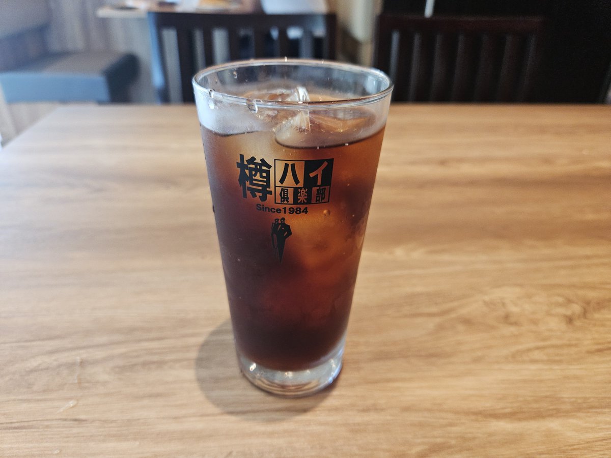 DOSREIJISHISSHO's tweet photo. 中華料理梅蘭😌 https://t.co/i25d4aVqek
