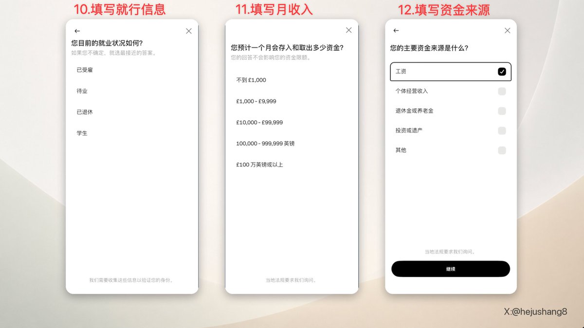申报就业与资金来源