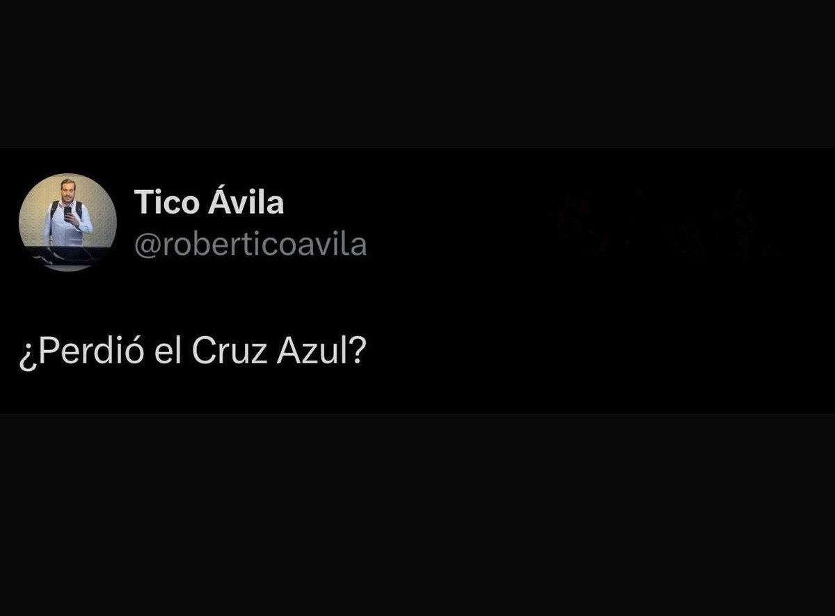 roberticoavila's tweet photo. Sí. https://t.co/8W6TOPQjPw