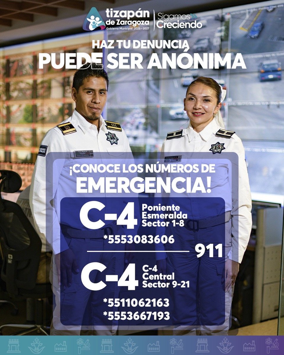 Pedro_RVillegas's tweet photo. Derivado de la estrategia de vigilancia y seguridad de Atizapán, agentes de Seguridad Pública y Seguridad Vial en distintos operativos, lograron recuperar 5 motocicletas con reporte de robo.

Reporta delitos o emergencias al C4:
555366-7193 | 551106-2163

#SigamosCreciendo https://t.co/BjqfuCSLP5