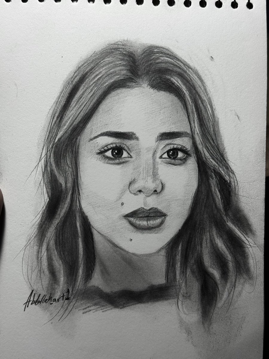 abdallah_art1's tweet photo. رسمتي بالرصاص 🎨
تعرفو برسم مين ؟ https://t.co/zi2F5N8rut