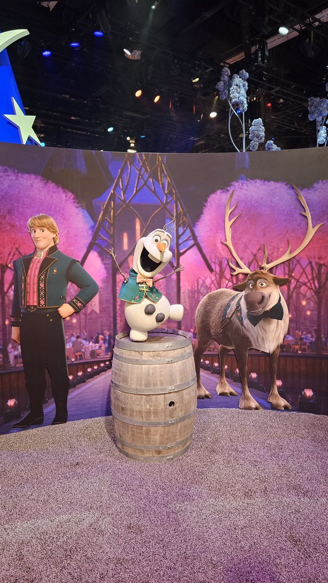 cosmic_marvel's tweet photo. First look at the characters in ‘FROZEN 3’

(📸: @DrewDisneyDude) https://t.co/ZblqHaRFYq