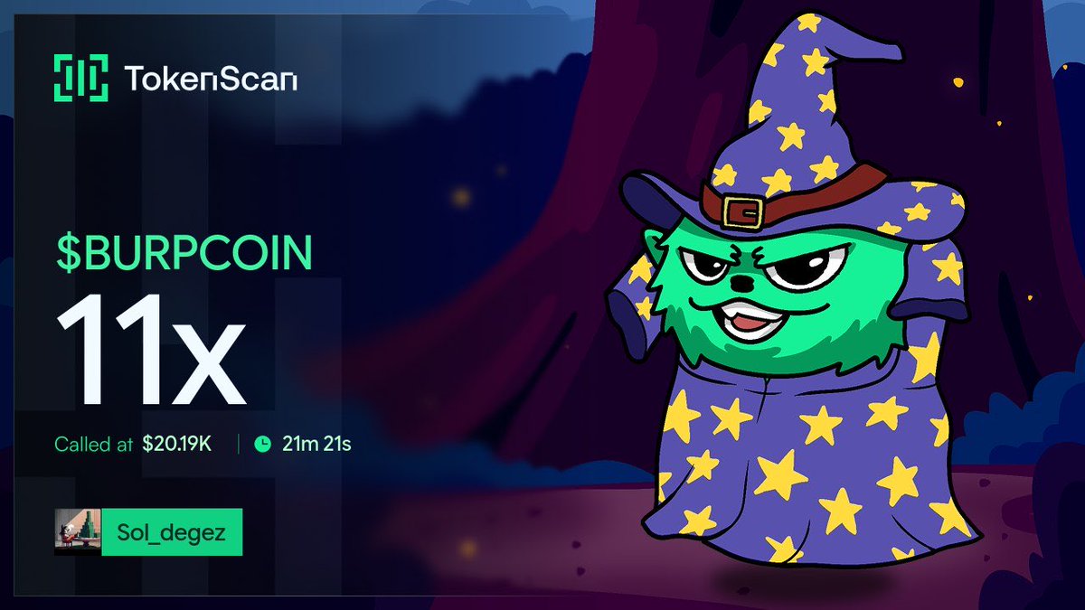 Hex_Caller's tweet photo. $BURPCOIN
11x

J65MC8sdQ1ePSwmtNtsYgXfkiUAyJUqdwoPiKBgrpump https://t.co/hAV2ZvIc92