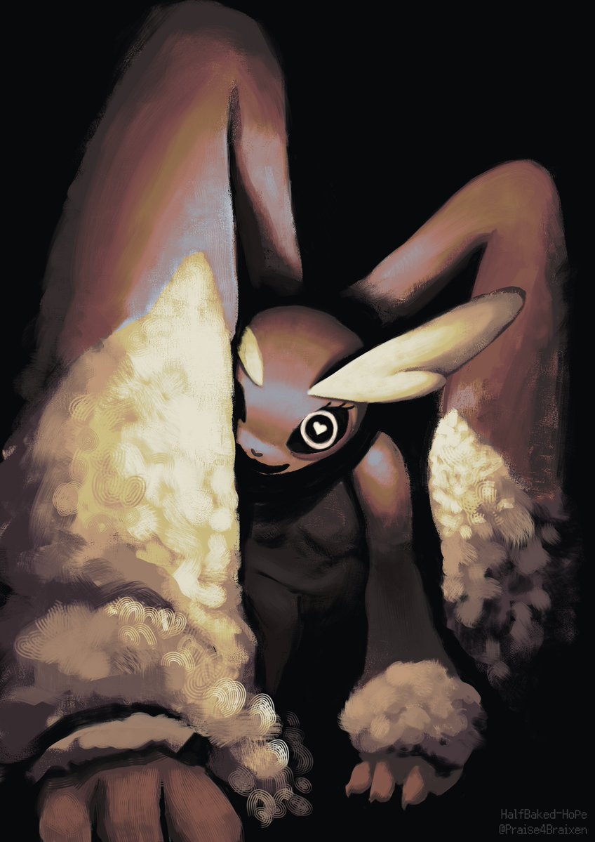 Praise4Braixen's tweet photo. "Wait, there's more!..."
#lopunny #pokemon #menhera #yandere https://t.co/RX9eZS3gR7