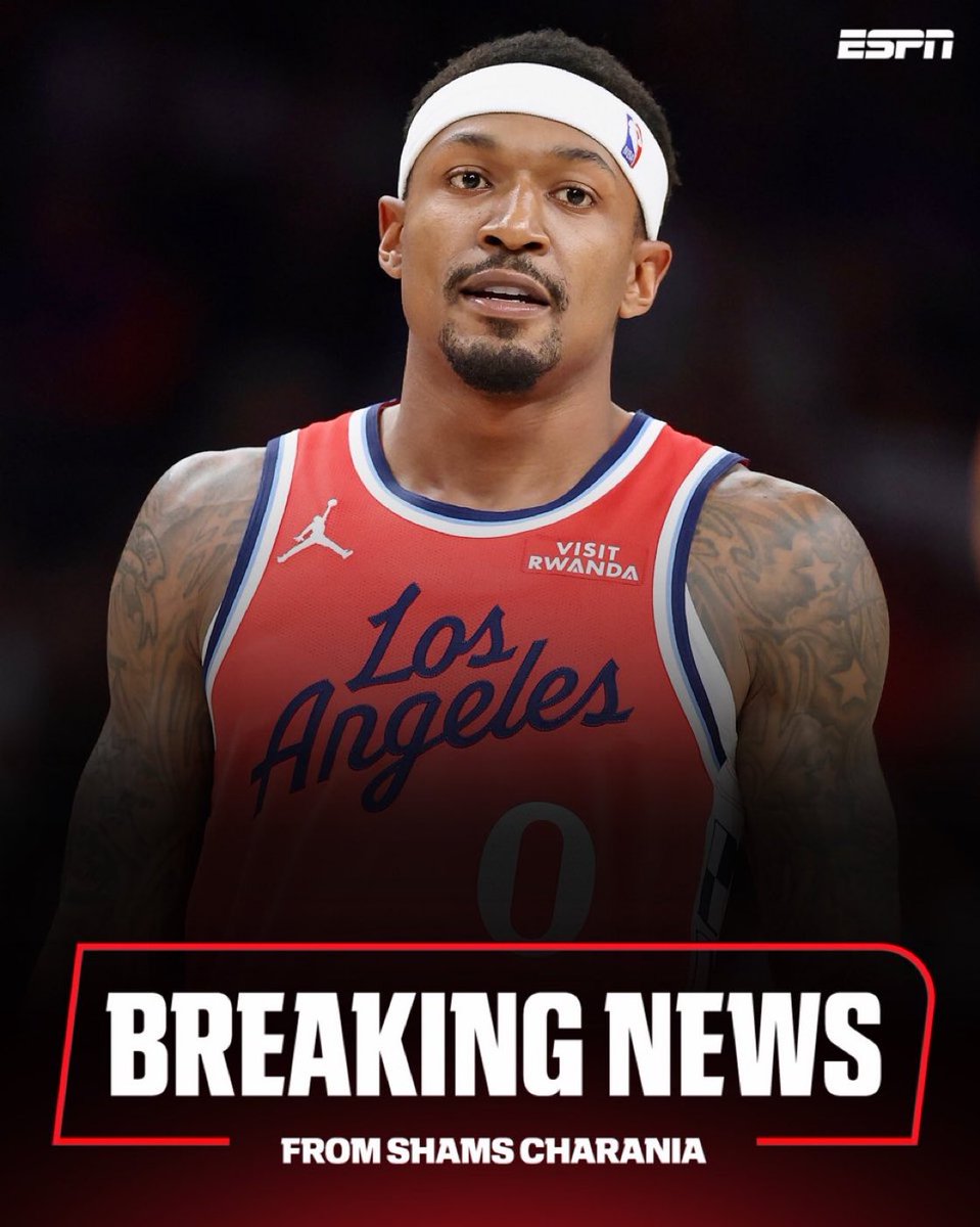 nba_room_a's tweet photo. 🚨速報🚨

ブラッドリービールは、クリッパーズとの2年13.2Mドルの契約に合意

※2年目はプレイヤーオプション
@ShamsCharania https://t.co/TUArVQEweu