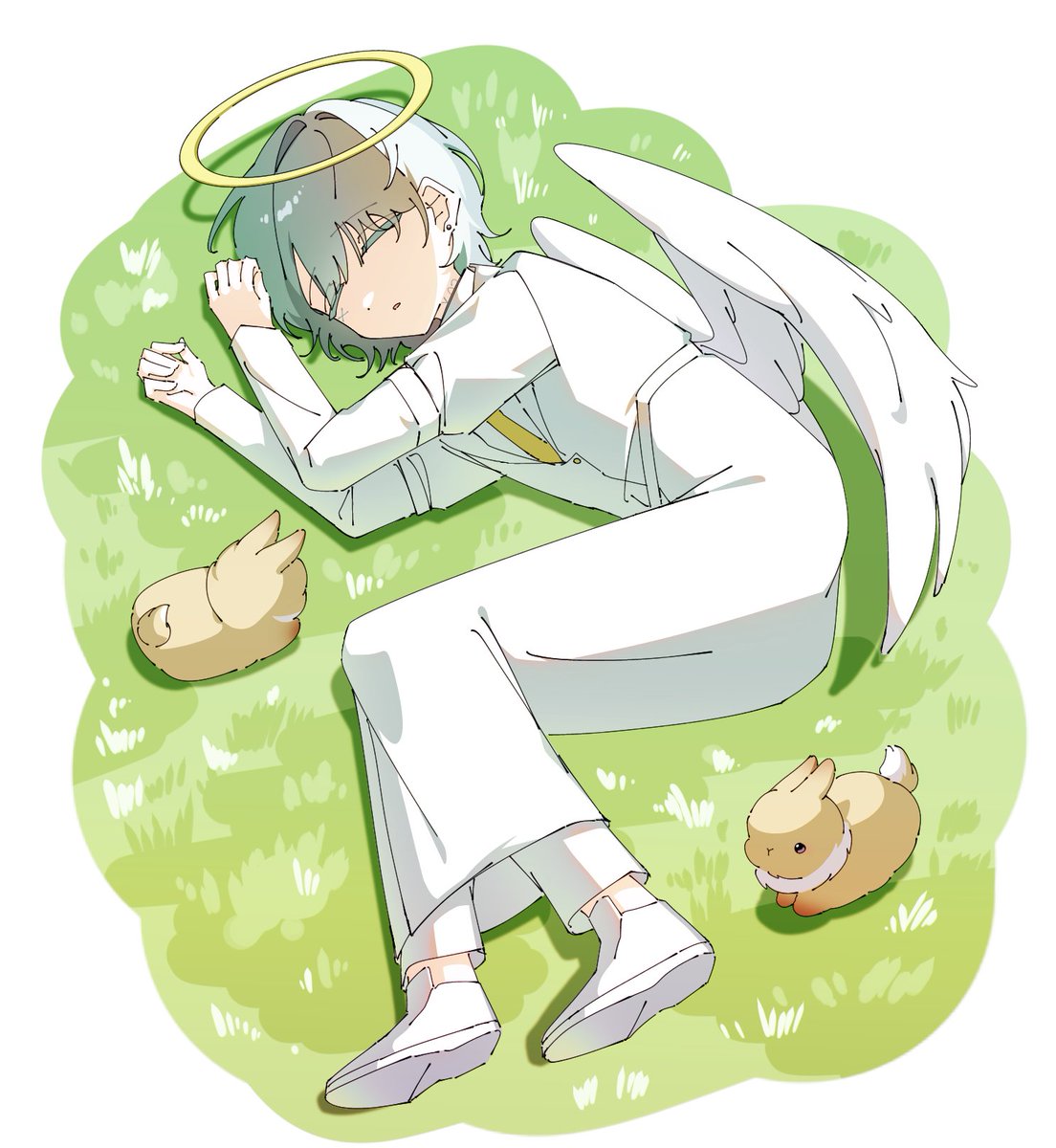 ryusiho_'s tweet photo. ☀️ https://t.co/FxLs8hONSX