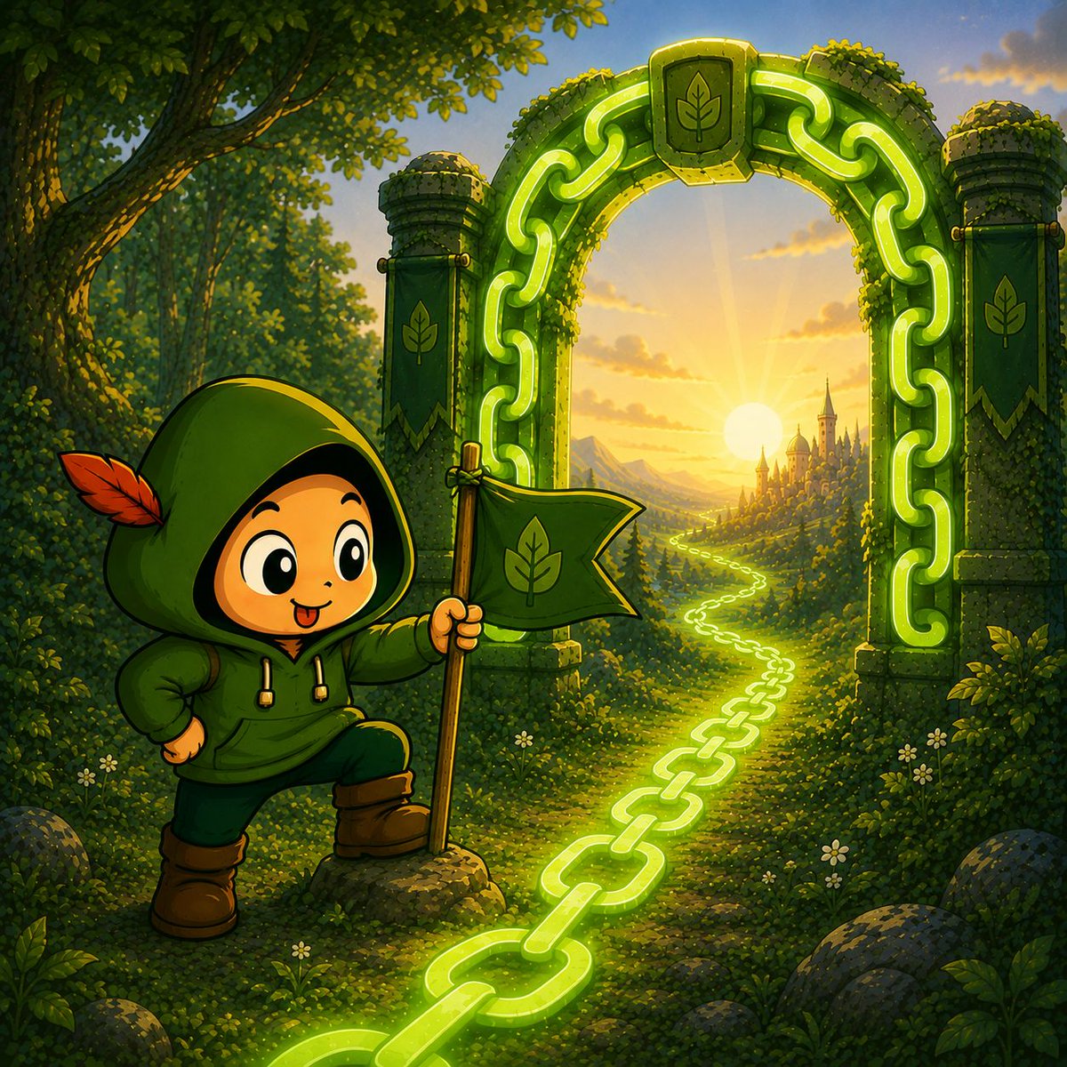 piptoken1's tweet photo. Pip arrives tomorrow. Just over 24 hours to go.
#Pip #LaunchTomorrow #RobinhoodChain #MemecoinLaunch https://t.co/QAsWWecrsD
