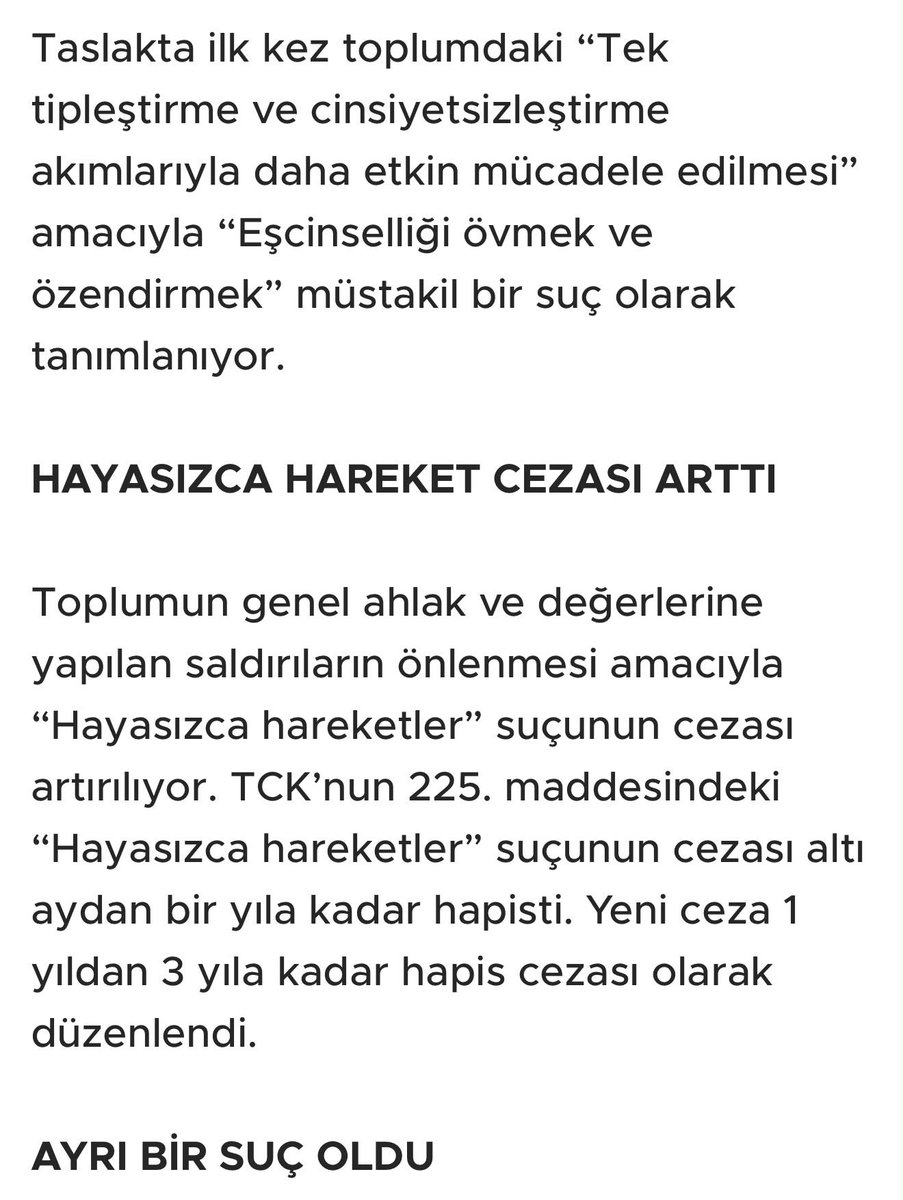 SAYINKUREKK's tweet photo. EŞCİNSELLİĞİ ÖVMEK VE ÖZENDİRMEK MÜSTAKİL BİR SUÇ OLARAK TANIMLANIYOR.

BEN HAYATIMDA BÖYLE İTİRAF GÖRMEDİM!
#BORSA #DOLANDIRICI #PAZARLAMACI  
#İPNE #TRAVESTİ #ESKORT
@itiraflarburada @bbyaman https://t.co/pxk2sURqmW