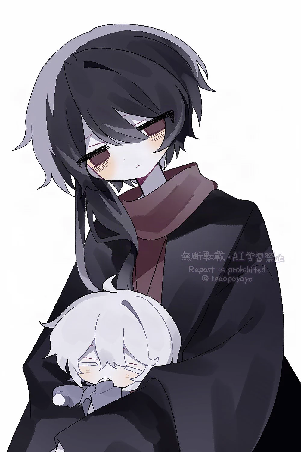 てどぽよ (@tedopoyoyo) / X