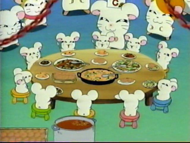 Nise_Hamtaro's tweet photo. Chef-Ham and his ten kids https://t.co/dVz0u3GXtY