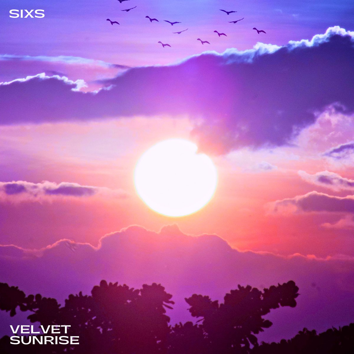 SixsInfinite's tweet photo. My new song called “Velvet Sunrise” is out now ☀️ https://t.co/nJ8Z4KRwhd