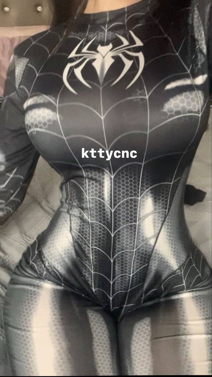 kttycnc's tweet photo. where’s my spiderman :c #nsfwtwt #goodgirl #cnc #esex #comgirl #discord #egirl https://t.co/1x6Iflbl7X