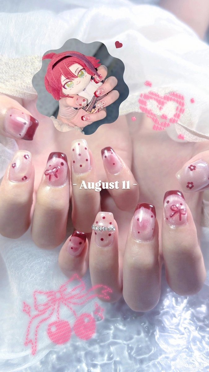 milk45279's tweet photo. 💅🏻 https://t.co/lK2JZyS363