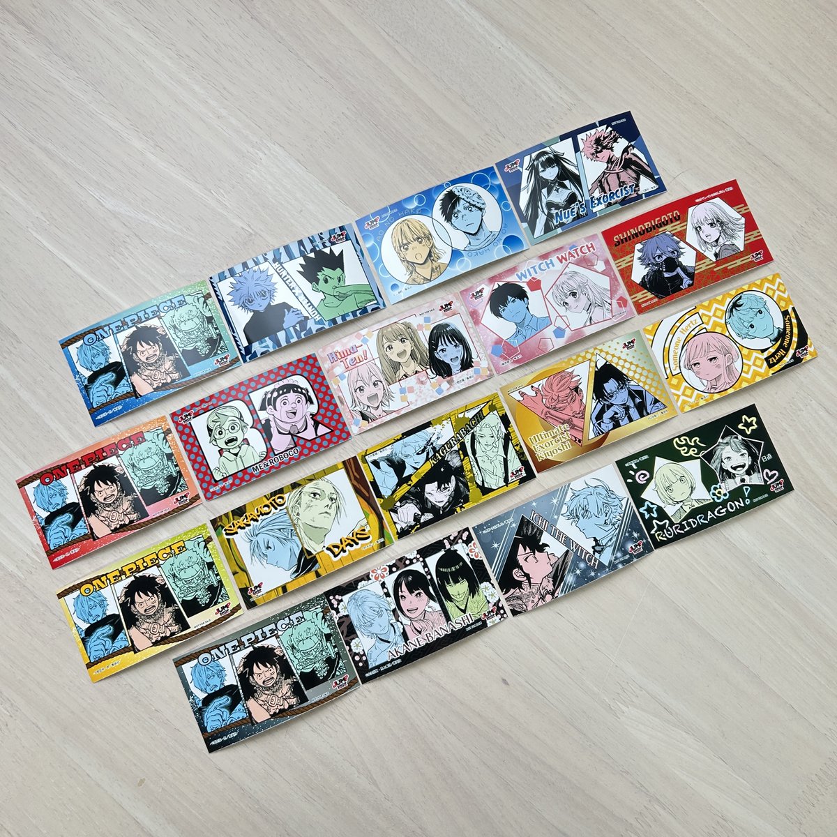 ジャンプショップ JUMP SHOP【公式】 on X: 
