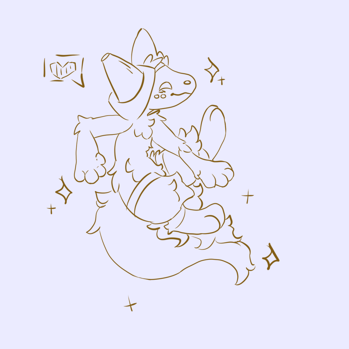 Kozitel's tweet photo. @coneydaproto SHES SUCH A CUTIEEE!!! CONEEEYYY!!! 🧡🩶🧡 https://t.co/OY9XnfFvT2
