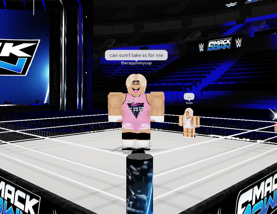 KobeDevouronRW's tweet photo. IC Qualifier @_WWERoblox 

[GGs to Valk 3/2]

#SHOWOFF #CORE #TOP1 https://t.co/vU0inhDKZI