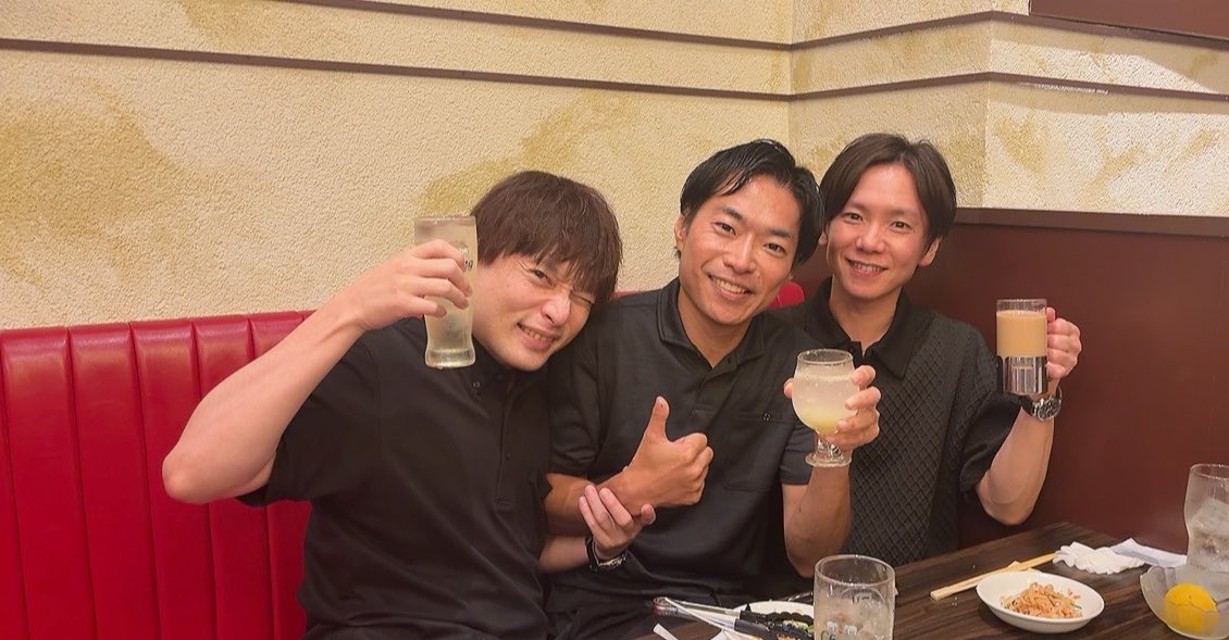 ytk33's tweet photo. タイ料理で飲み〜🇹🇭 https://t.co/ldVdNm66NO