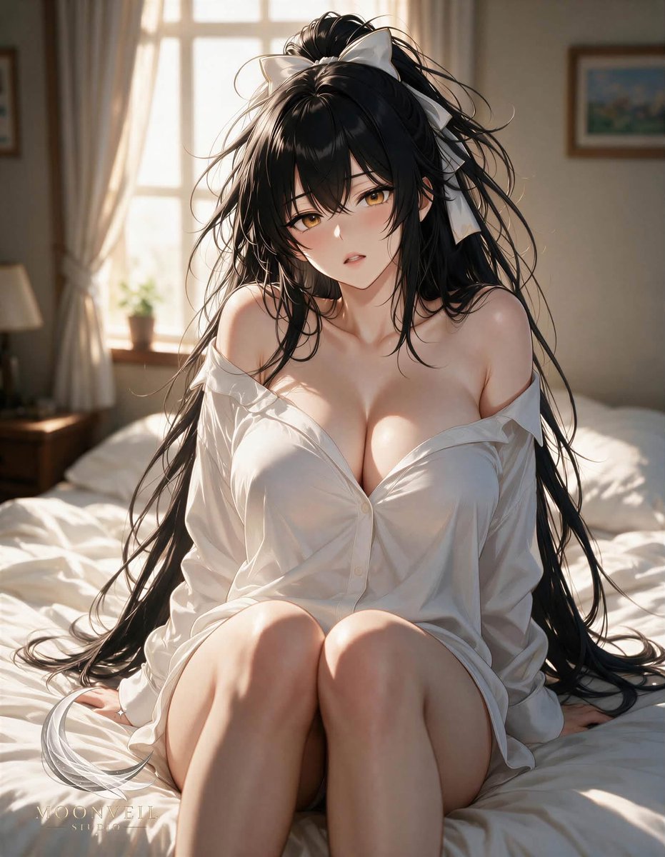 _MoonveilStudio's tweet photo. “Even a warrior needs time to rest, study, and simply enjoy the quiet moments. Perhaps I’ve earned a little relaxation.”

#AzurLane #Takao #Fanart #Anime #illustration https://t.co/xc8AiSXcDE
