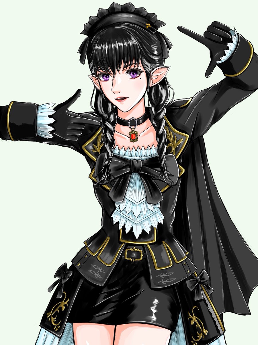 KoakiMcmillen's tweet photo. 🎨 第二回FF14イラスト企画🎨
9月に備えて、私のイラスト練習のため、モデルになっていただける方を募集します！
✨ 1名様限定
✨ FF14女性キャラなら種族問いません。
✨ イラストは画像のような感じで制作します。
✨ 完成したイラストはXへ掲載させていただきます。
【応募方法】
私のアカウントをフォローしていただき、このポストをRTでエントリー！
※鍵アカは非対応となります。
【締切】
8月31日 19時まで
抽選は抽選ツールを使用し、公平に行います。
※当選者にはキャラクター資料（スクリーンショット等）のご提供をお願いします。
#FF14 #FF14イラスト #FF14art