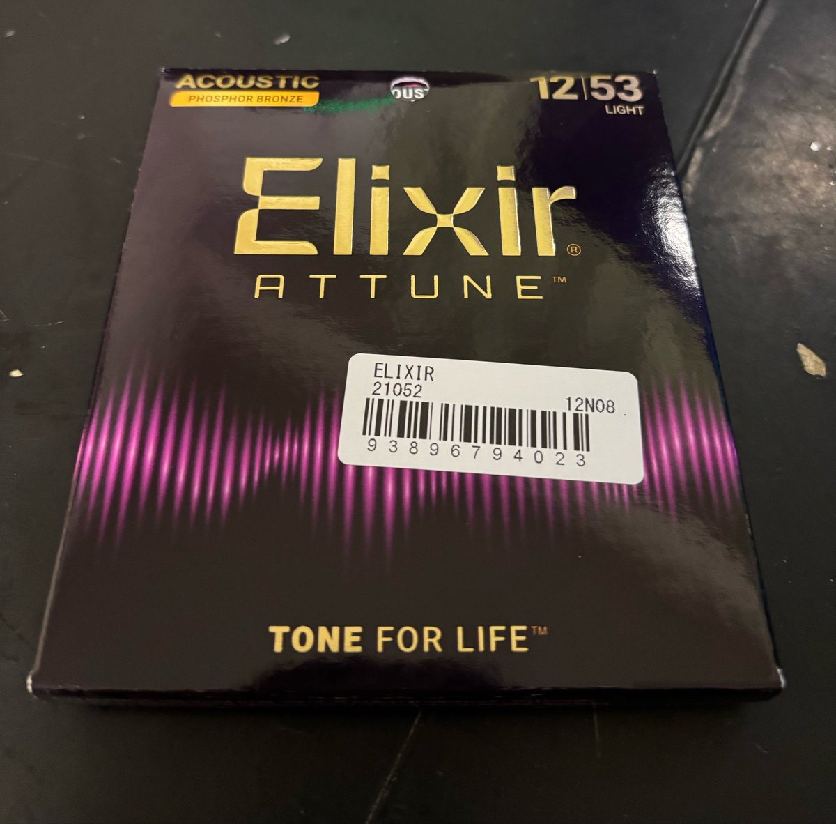 Harmonyaaaaa's tweet photo. ELIXIR AT TUNE張ってみた。
んー…みんなも張って試してみて。
余計なこと言わないでおく。 https://t.co/dquqEnNFh9