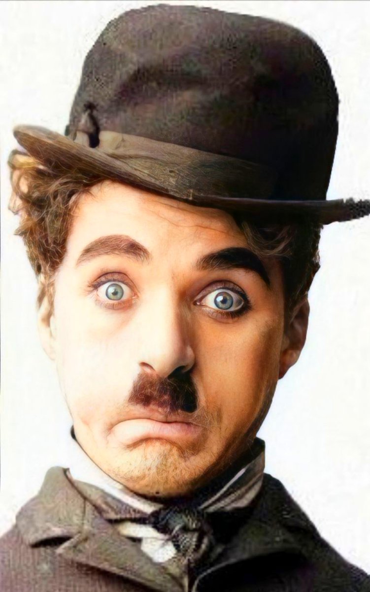 mrkumar101's tweet photo. Life is a tragedy when seen in close-up, but a comedy in long-shot."   - Charlie Chaplin

#Happy_life https://t.co/DvuU16o1Wa