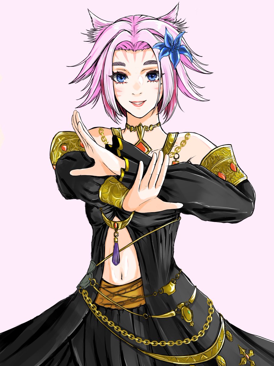 KoakiMcmillen's tweet photo. 🎨 第二回FF14イラスト企画🎨
9月に備えて、私のイラスト練習のため、モデルになっていただける方を募集します！
✨ 1名様限定
✨ FF14女性キャラなら種族問いません。
✨ イラストは画像のような感じで制作します。
✨ 完成したイラストはXへ掲載させていただきます。
【応募方法】
私のアカウントをフォローしていただき、このポストをRTでエントリー！
※鍵アカは非対応となります。
【締切】
8月31日 19時まで
抽選は抽選ツールを使用し、公平に行います。
※当選者にはキャラクター資料（スクリーンショット等）のご提供をお願いします。
#FF14 #FF14イラスト #FF14art