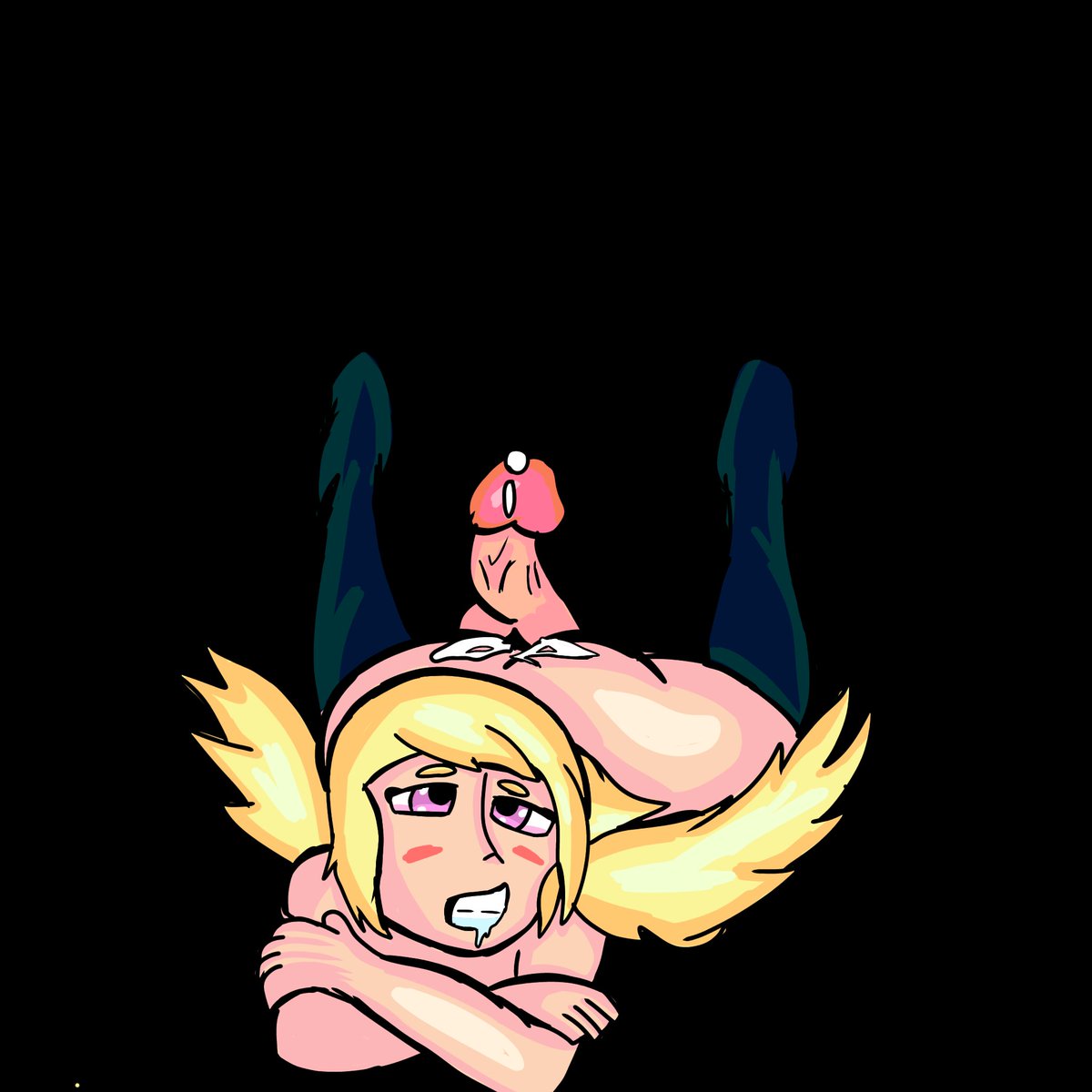 Doumacr8d's tweet photo. Que rollo plebes, estuve jugando con las posiciones 😛
#rule34ㅤㅤㅤ #Brawlstars #nsfwㅤㅤ https://t.co/bwQESLLCHs